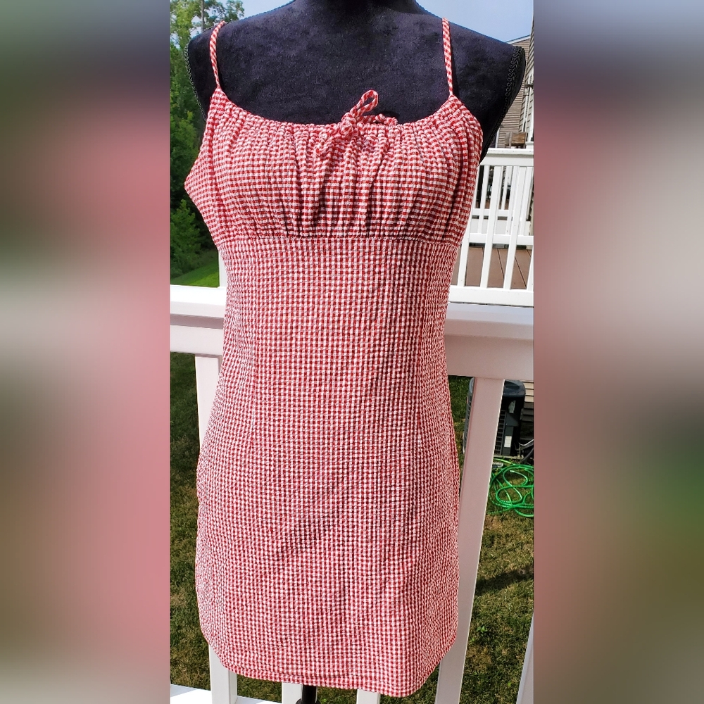 Mini Dress by Mine USA - Picture 1 of 10